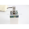 Abalone Shell Liquid Soap Dispenser para casa e jardim